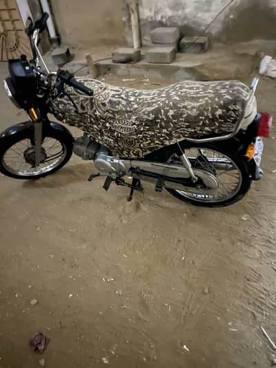 Urgently sale 1st owner bike.