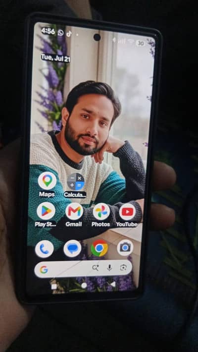 Google pixel 6a