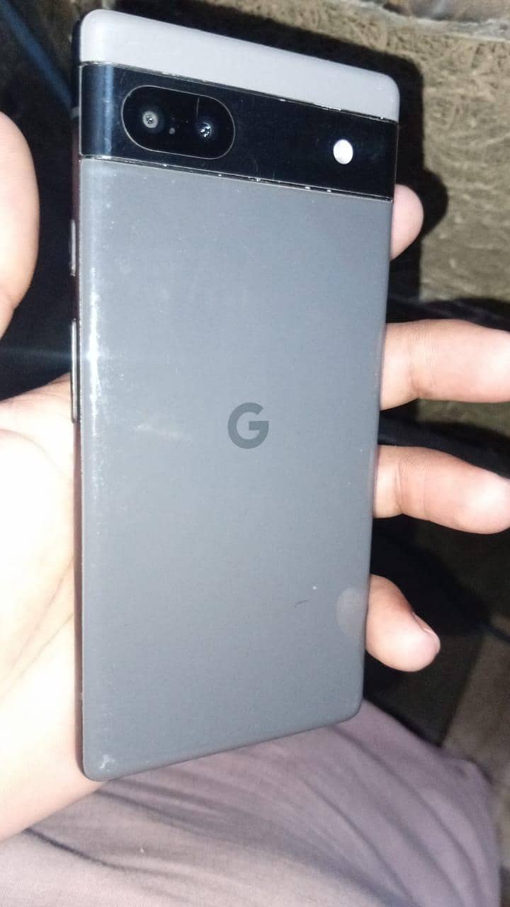Google pixel 6a 1