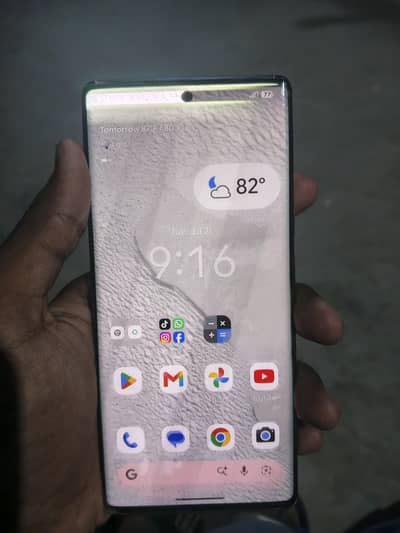 Google Pixel 6 Pro