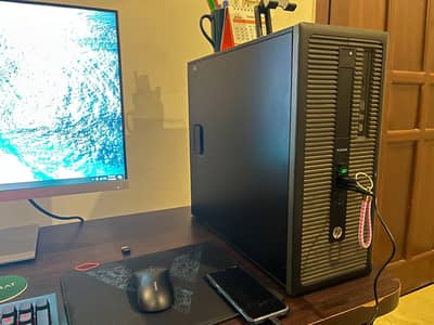 Hp i7 4th gen cpu for sale in reasonable price