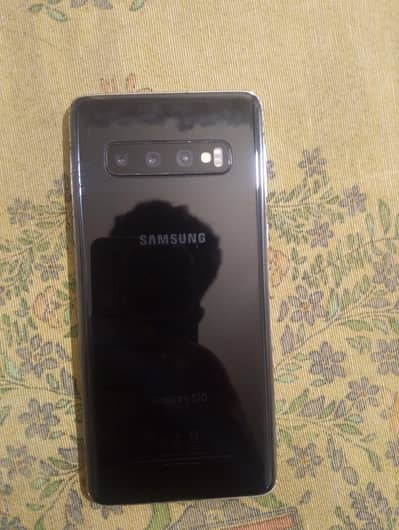 Samsung Mobile S10