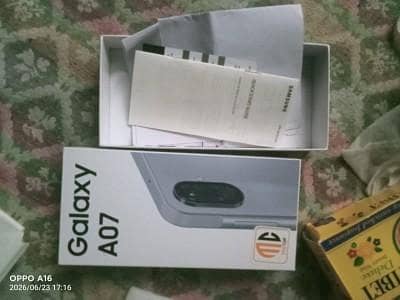 Samsung Mobile A07