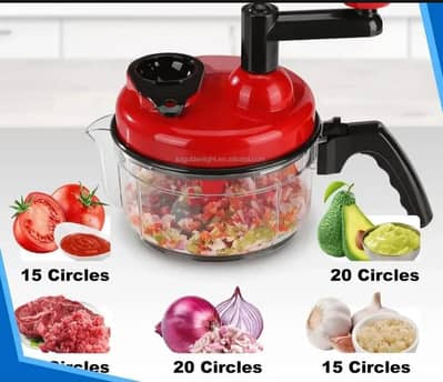 Food chopper