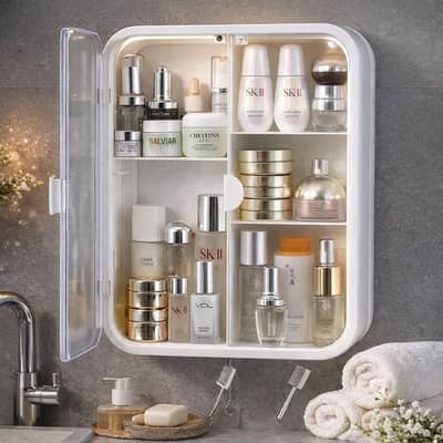 joyclick Bathroom Cabinet