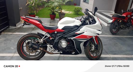 Banelii 310 Sport Bike for sale