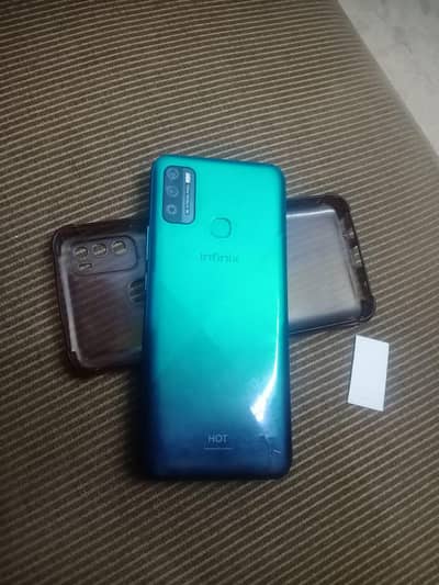 Infinix Hot 9 Play  64GB