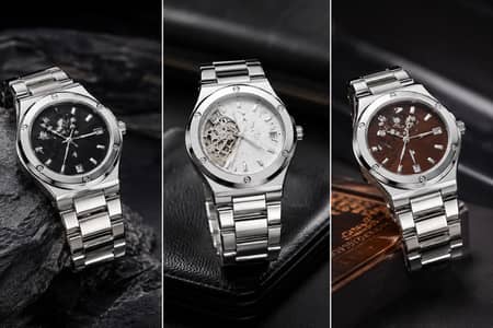 TIMERE MEN'S WATCH