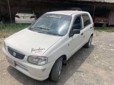 Suzuki Alto 2006