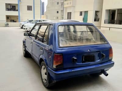 Daihatsu Charade 1988