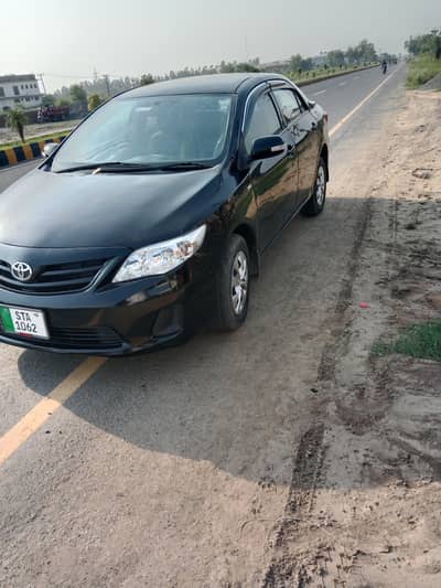 Toyota Corolla XLI 2009 urgent sale