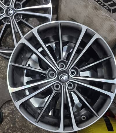 Toyota 86  Rims 17"