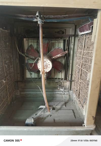 plastics Room Air Cooler