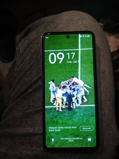 Infinix hot 60i