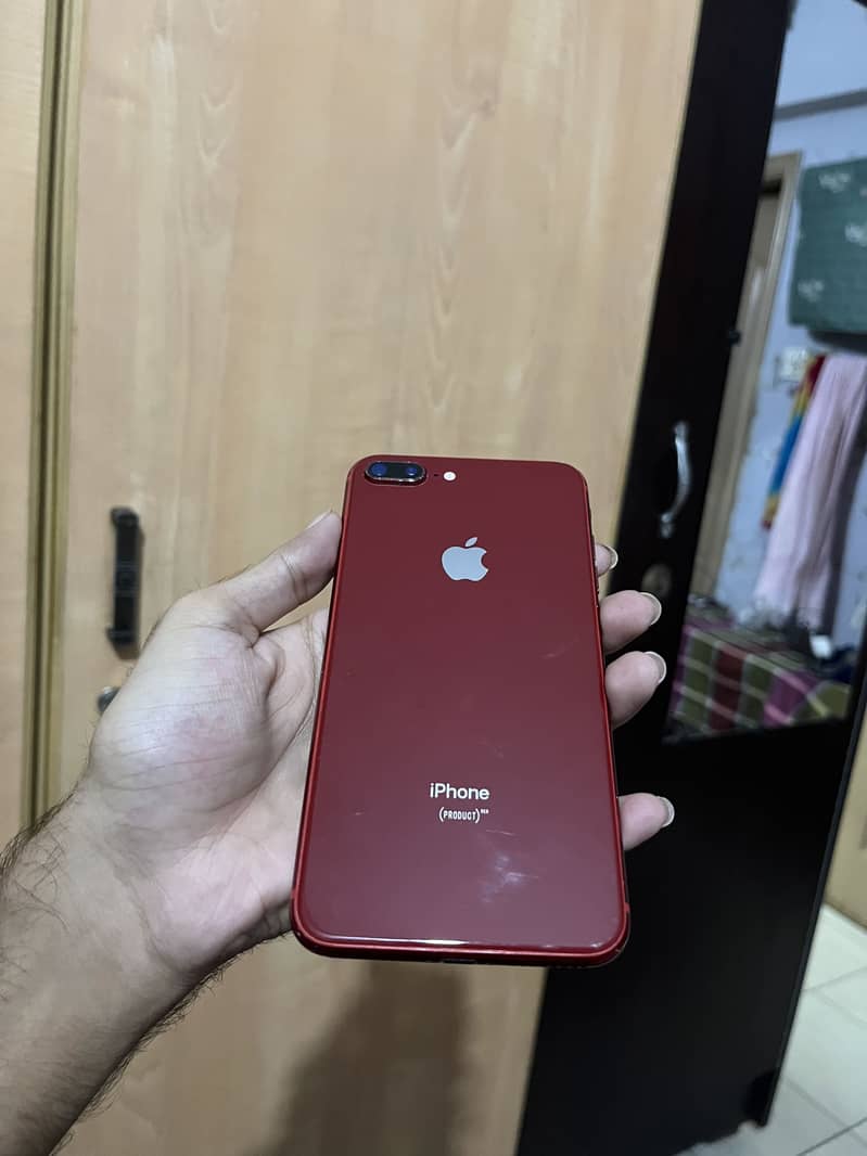 iPhone 8 Plus pta approved 0