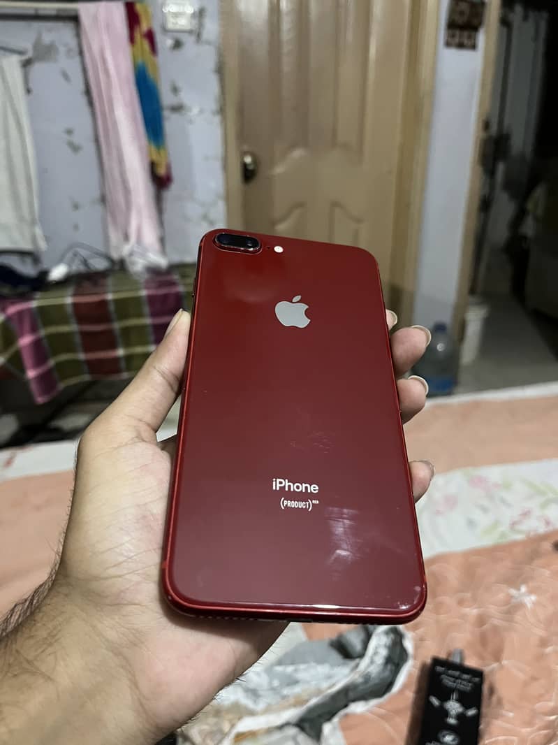 iPhone 8 Plus pta approved 4