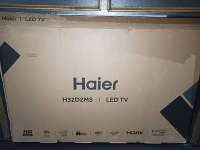 Haier 32 inch LED (Original)