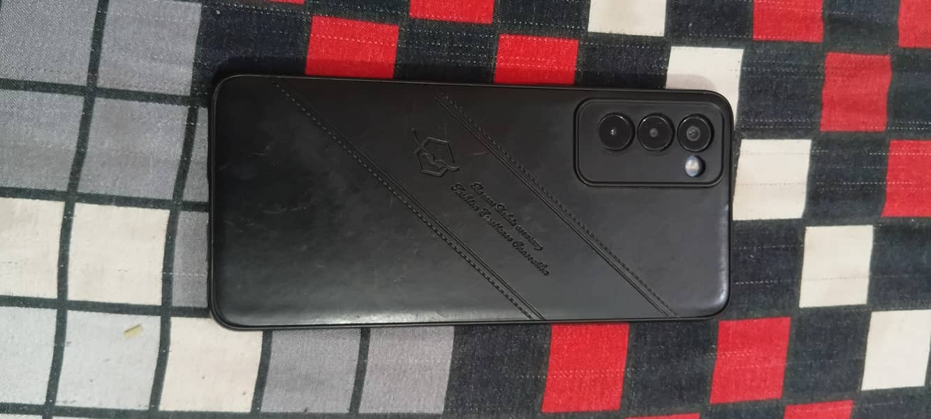 Tecno Camon 18t 0