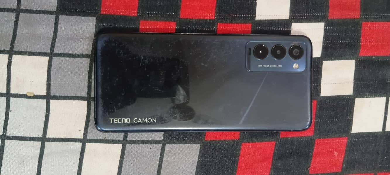 Tecno Camon 18t 2