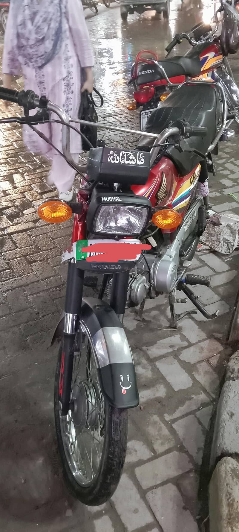 CD 70 0