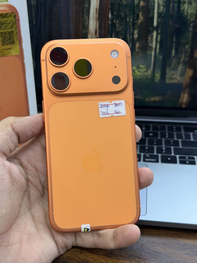 17 Pro 0