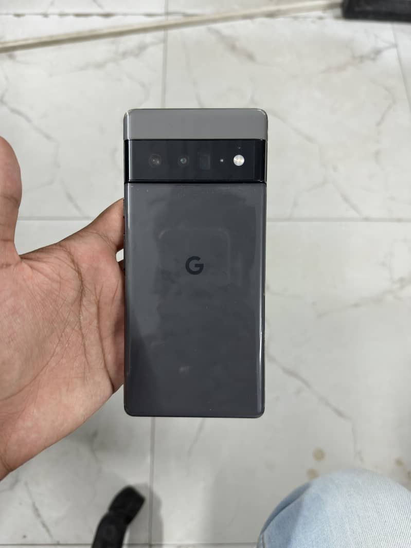Google Pixel 6 Pro 3