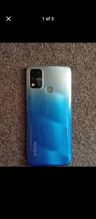 Infinix Hot 11 Play