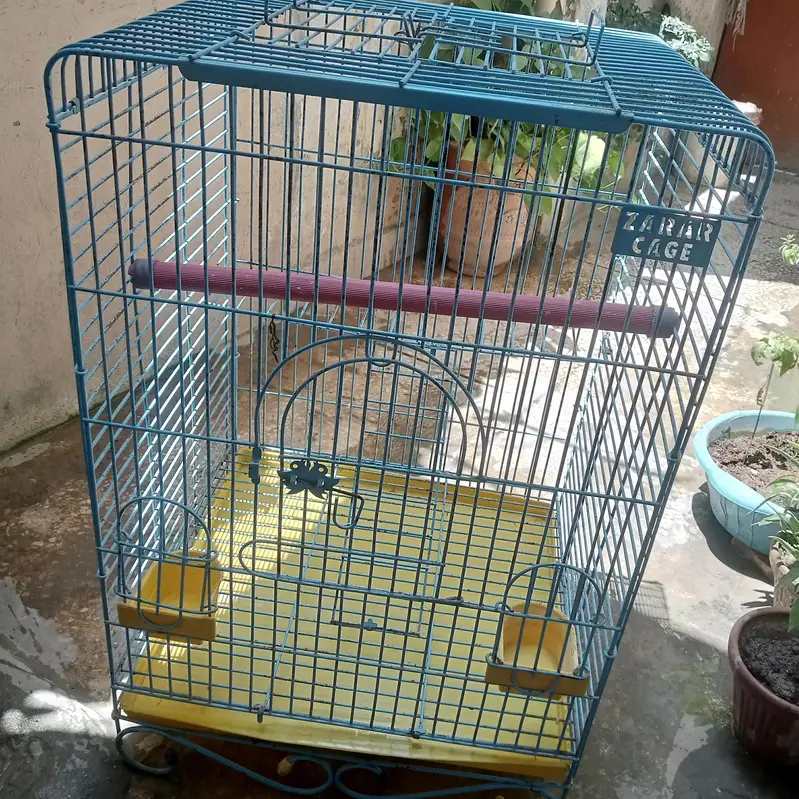 Cage for Parrots — photo 3