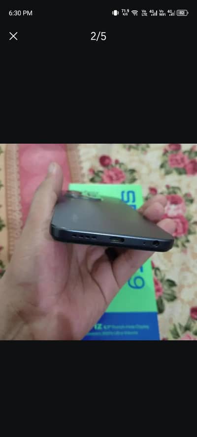 Infinix Smart 9 4+4/128