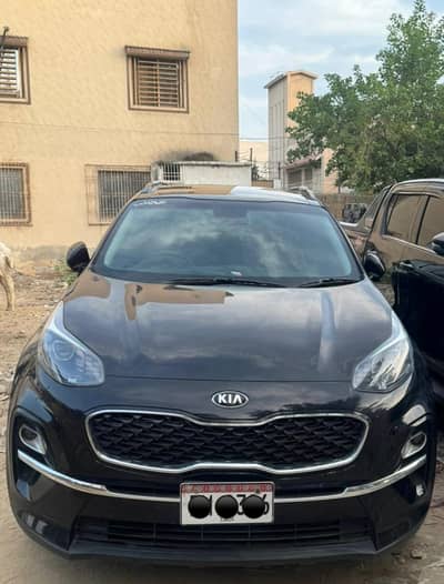 KIA Sportage 2024