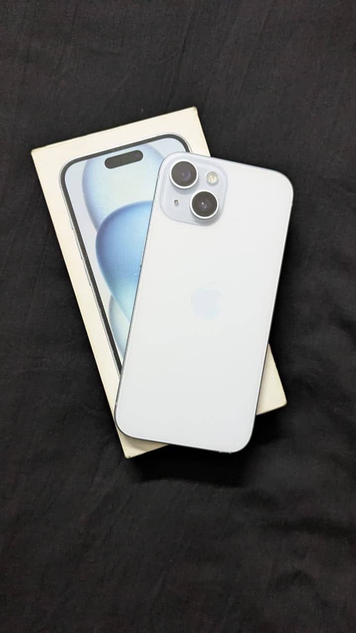 Apple iPhone 15 0