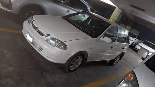 Suzuki Cultus 2017