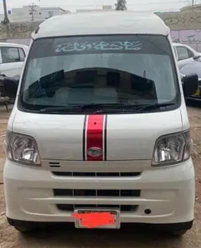 Daihatsu Hijet 2012