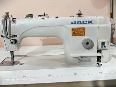 sewing machine JACK 9150