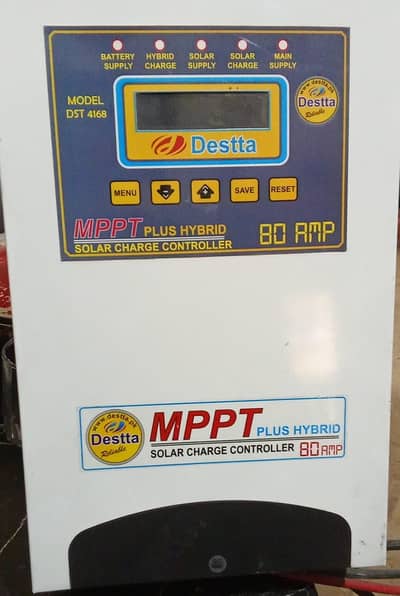 Destta Soler charge Controller