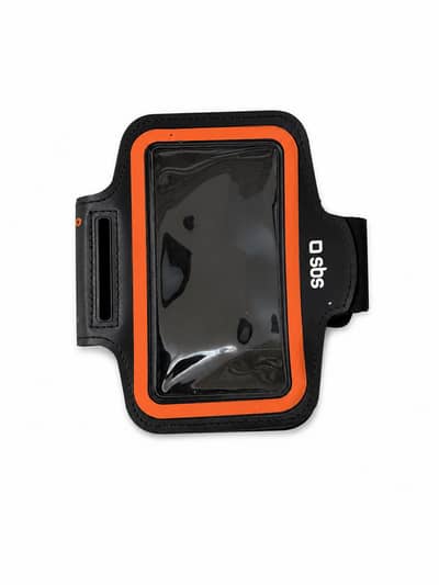Original SBS Sports Phone Armband – Running & Gym Mobile Holder