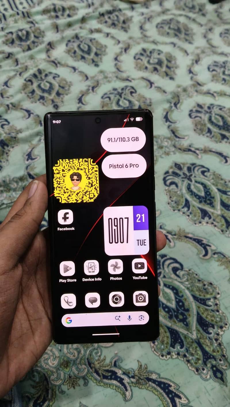 Google Pixel 6 Pro 1