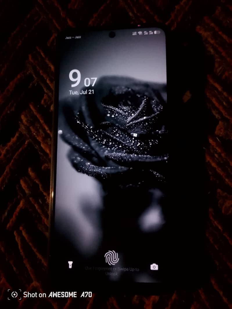 Itel S25 0