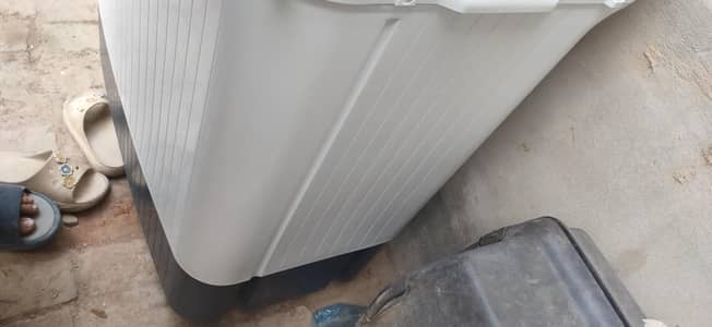 haier washing machine with dryer