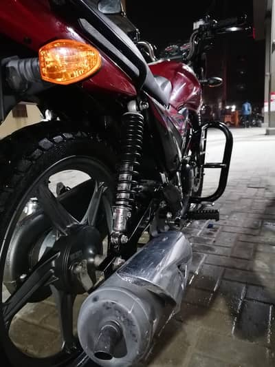 Suzuki Gr 150