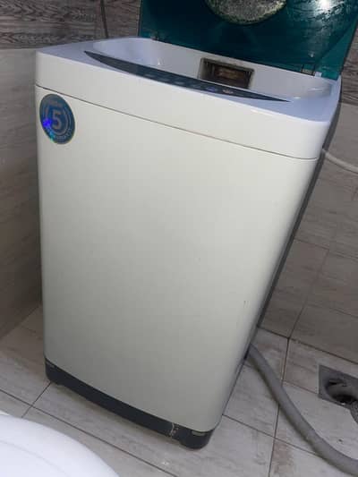 Haier automatic washing machine HWM85-7288