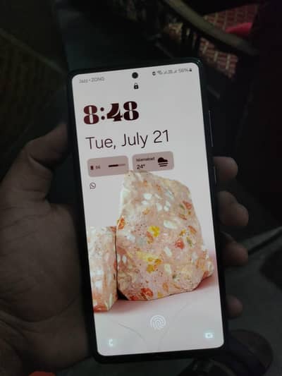Samsung Mobile A72