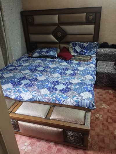 Double Bed 4 Sale