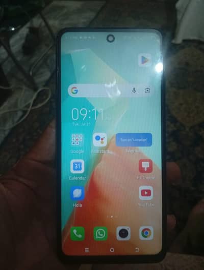 Tecno Spark 20C 8+8 256gb pta approved 10/10