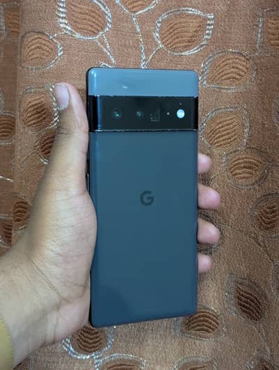 Pixel 6 Pro