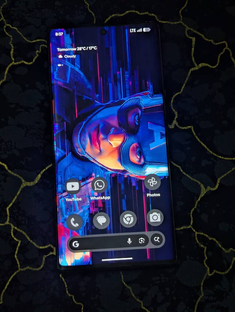 Pixel 6 Pro 3