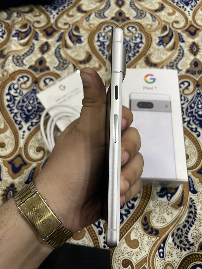 Google Pixel 7 officially pta 2
