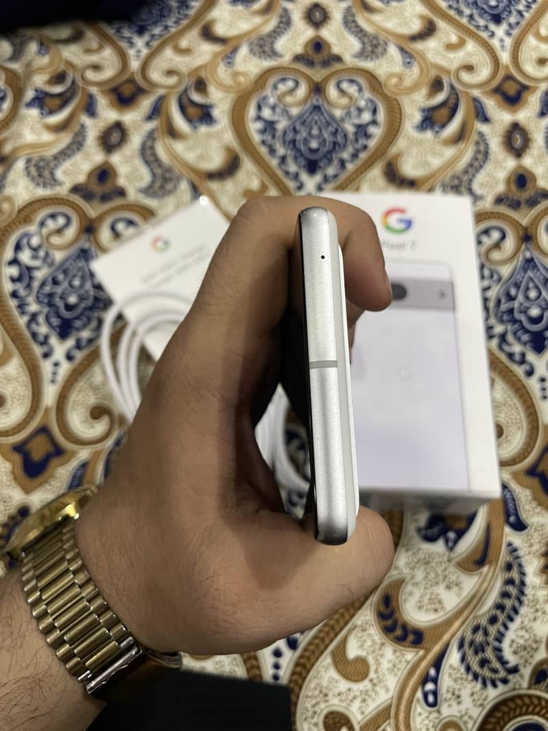 Google Pixel 7 officially pta 3