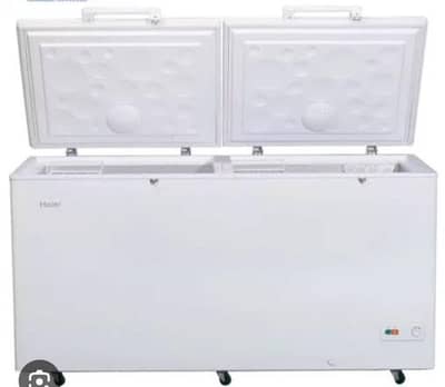 new  deep frezer for sail only 3 month used brend new contdetion