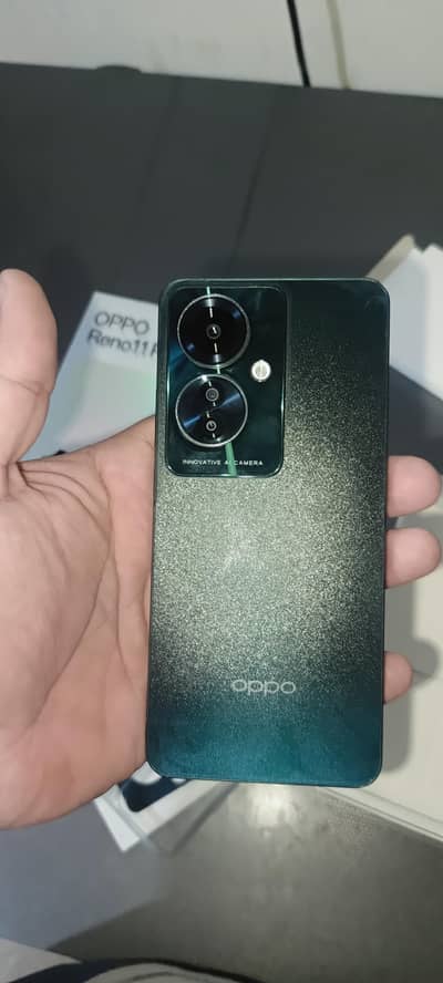 OPPO Reno11 F